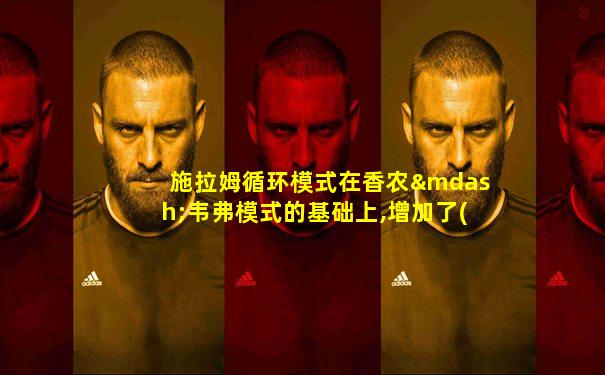 施拉姆循环模式在香农—韦弗模式的基础上,增加了( )